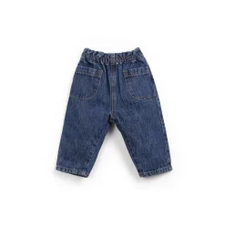 Play Up Jeansbroek met zakken - Denim - BG - Hot