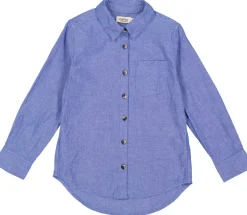 MarMar Copenhagen Jeanshemdje Tommy - Bright Denim - Outlet