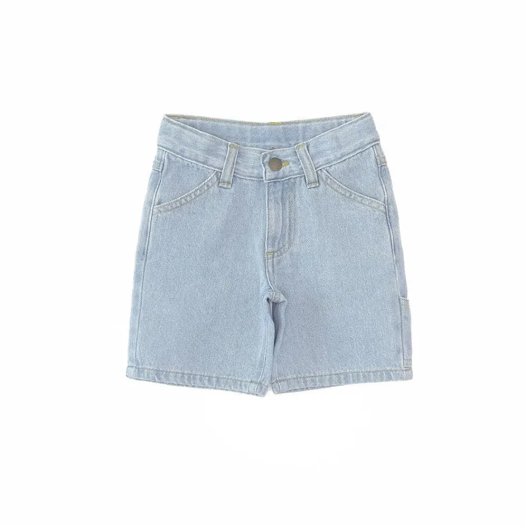 Play Up Jeansshort - Denim - Outlet