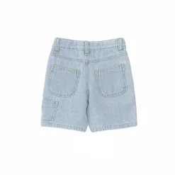Play Up Jeansshort - Denim - Outlet