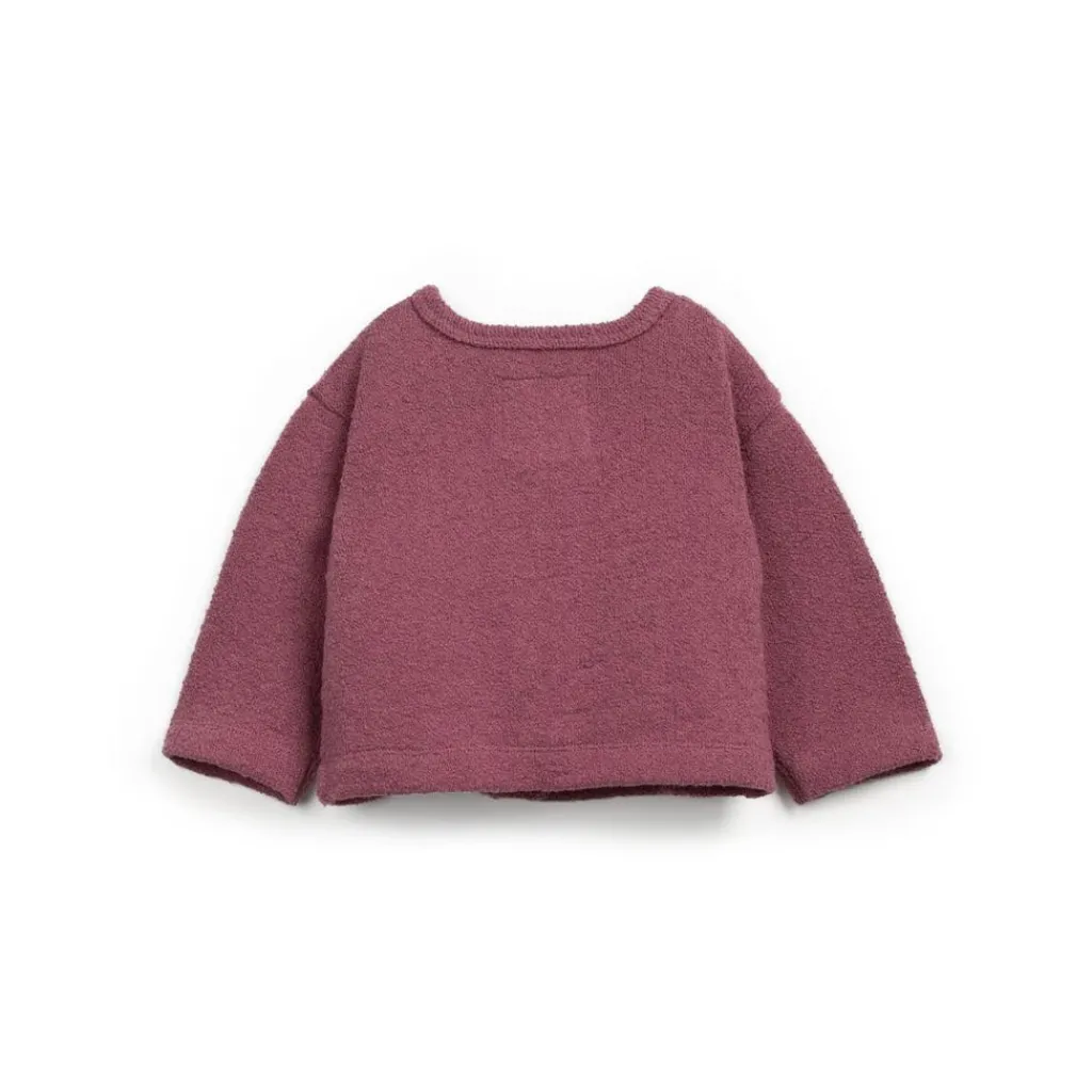 Play Up Jersey cardigan - Amora - Sale