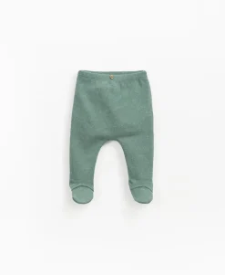 Play Up Jersey legging - Minho melange - Hot