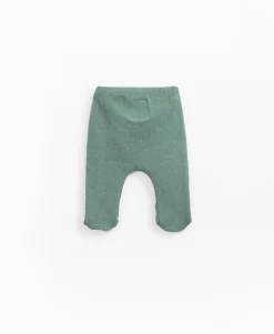 Play Up Jersey legging - Minho melange - Hot