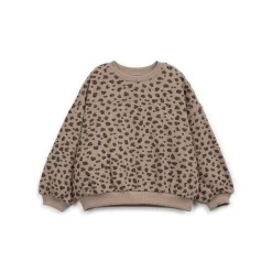 Play Up Jersey sweater met print - Ancestral -