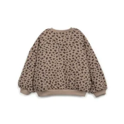 Play Up Jersey sweater met print - Ancestral -