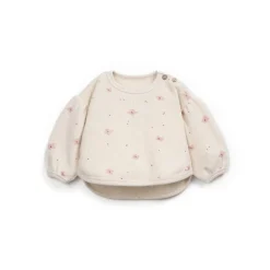 Play Up Jersey sweater met print - Pencil -