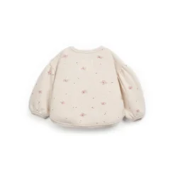 Play Up Jersey sweater met print - Pencil -