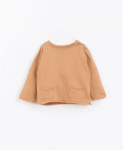 Play Up Jersey T-Shirt lange mouwen - Braid - Online