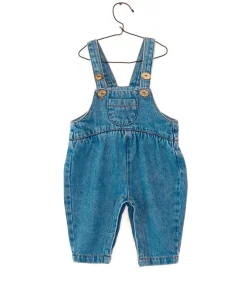 Play Up Jumpsuit in jeansstof - Denim - Best