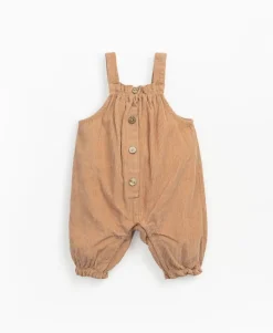 Play Up Jumpsuit in ribfluweel - Art - Online