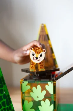 Magna-Tiles Jungle Animals set - 25 stuks -