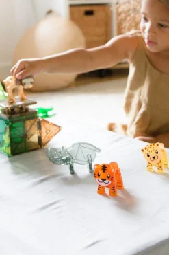 Magna-Tiles Jungle Animals set - 25 stuks -