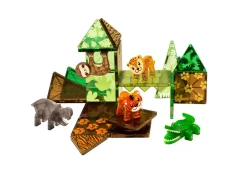 Magna-Tiles Jungle Animals set - 25 stuks -