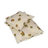 Konges Slojd Junior beddengoedset - Mon Grand Citron - New