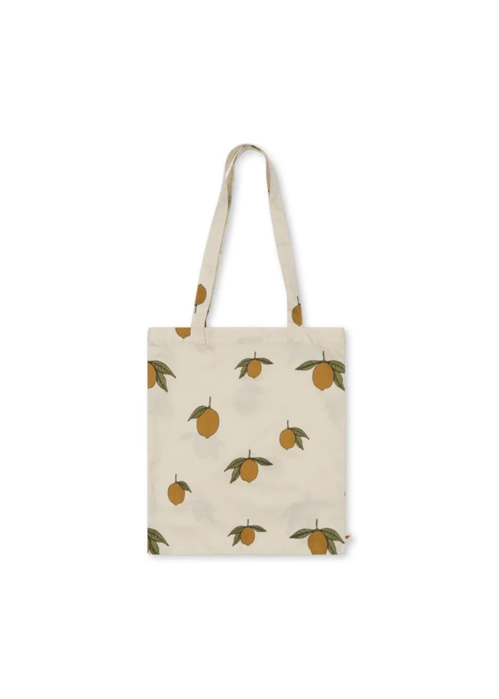 Konges Slojd Junior beddengoedset - Mon Grand Citron - New