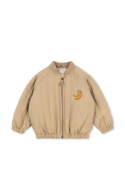 Konges Slojd Juno Bomberjas - Travertine -