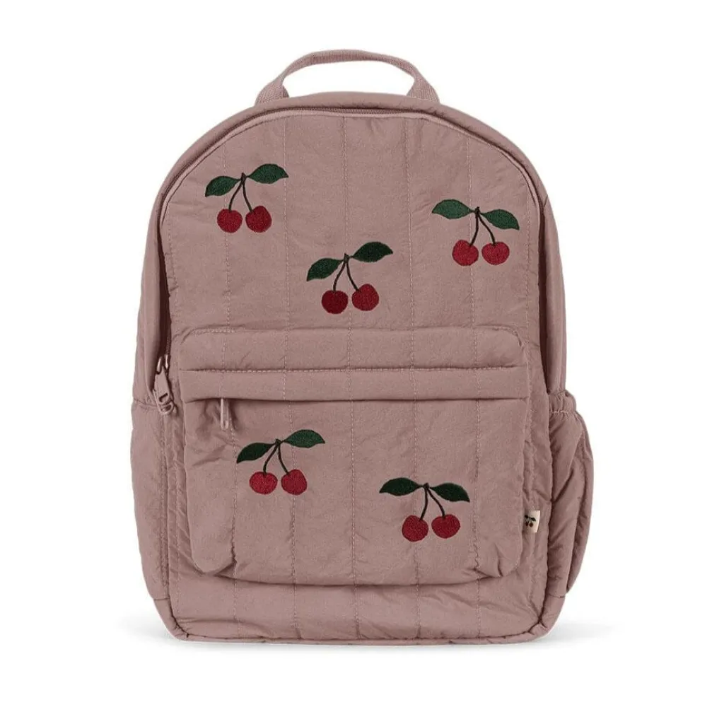 Konges Slojd Juno Rugzak - Twilight Mauve - Sale