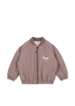 Konges Slojd Juno Sequin Bomberjas - Twilight Mauve - Best
