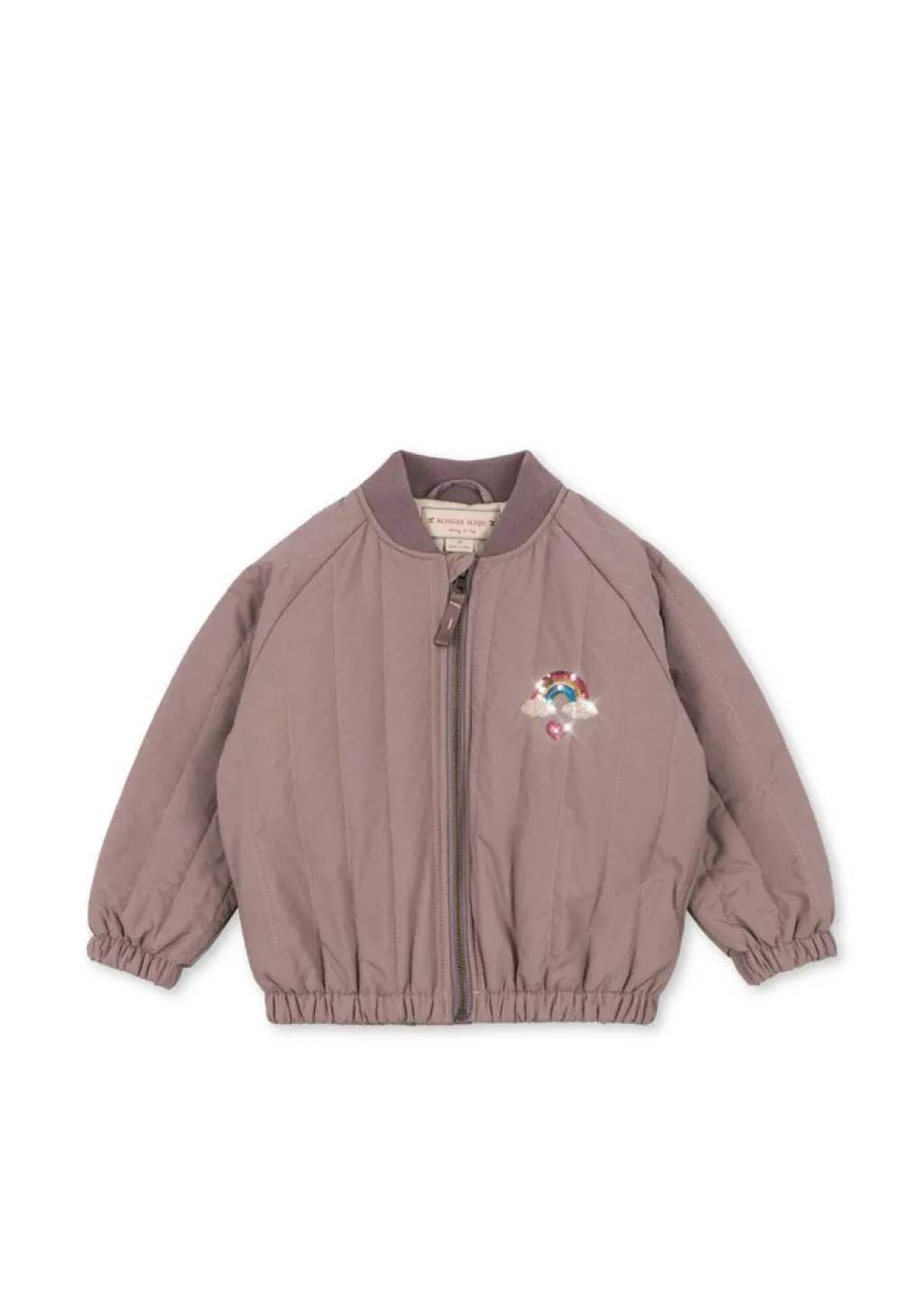 Konges Slojd Juno Sequin Bomberjas - Twilight Mauve - Best