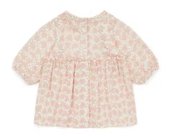 Bonton Jurk met hartjesprint - sacre coeur - Sale
