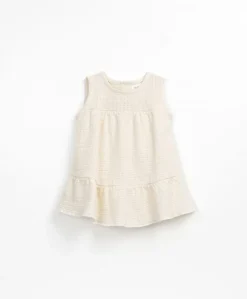 Play Up Jurkje met textuur - Fiber - Outlet
