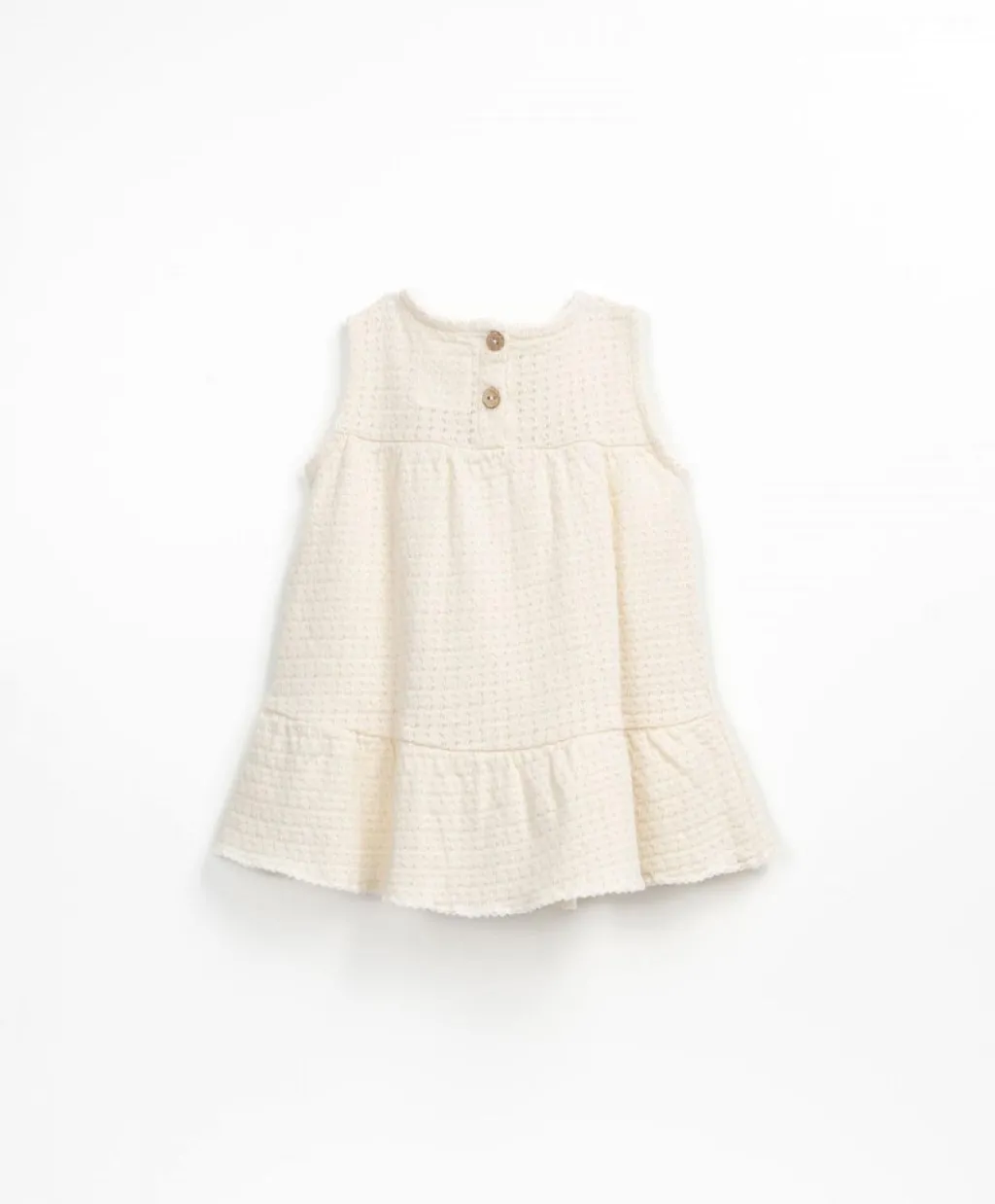 Play Up Jurkje met textuur - Fiber - Outlet