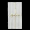 Studio Feder keukenhanddoek - ash lines -