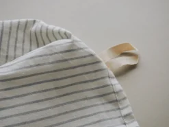 Studio Feder keukenhanddoek - ash lines -