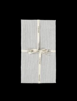 Studio Feder keukenhanddoek - black pin - Online