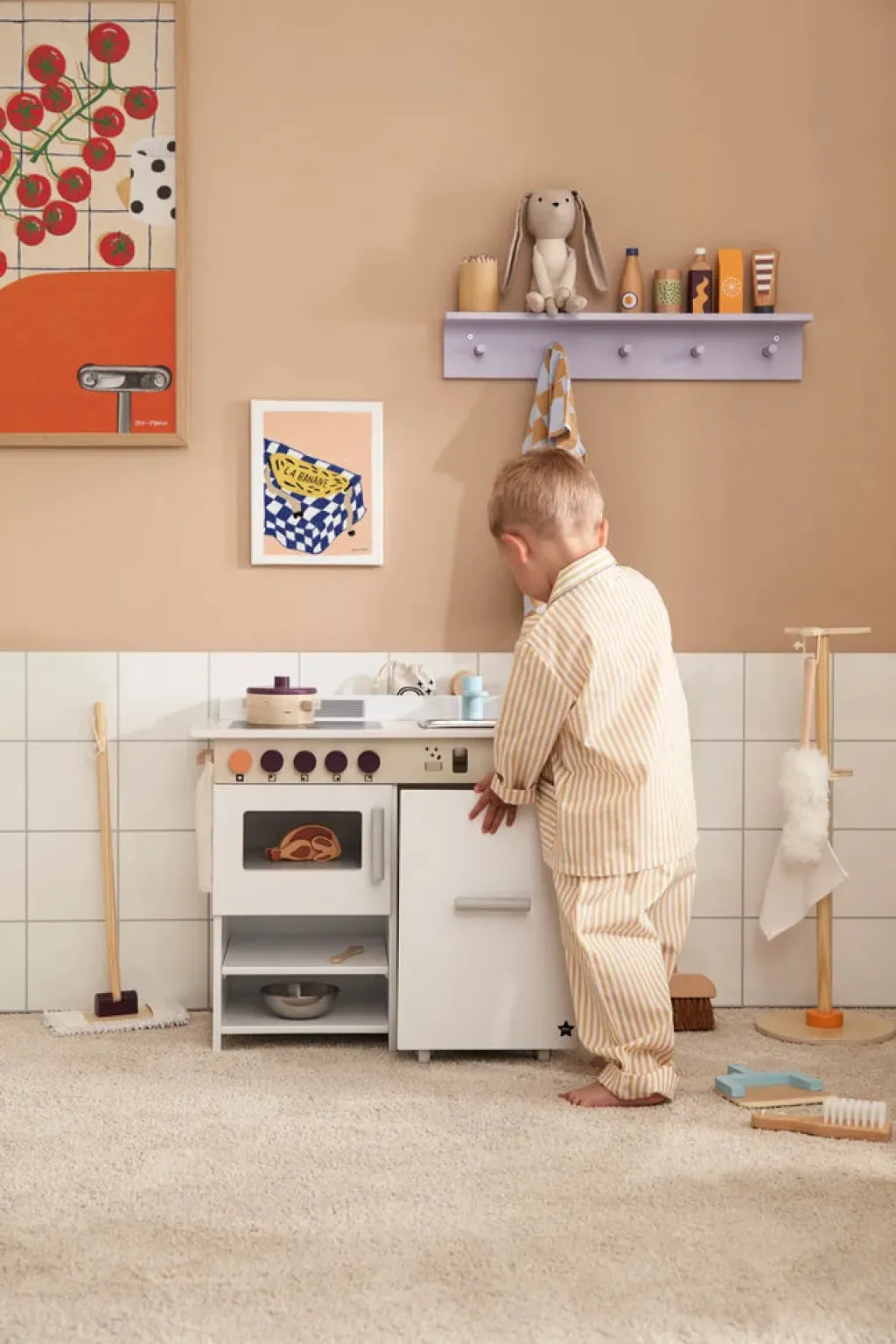 Kid's Concept Keukentje met vaatwasser - Best