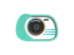 Kidywolf Kidycam camera - Cyaan - Online