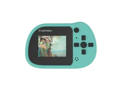 Kidywolf Kidycam camera - Cyaan - Online