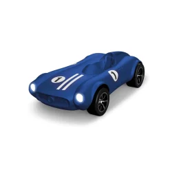 Kidywolf Kidycar - Radiobestuurbare Auto - Blauw -