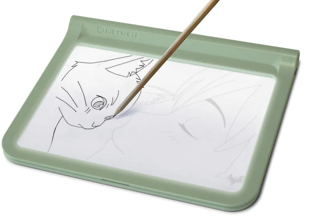 Kidywolf Kidydraw Pro tekentablet - Groen - New