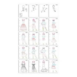 Kidywolf Kidydraw Pro tekentablet - Roze - Discount