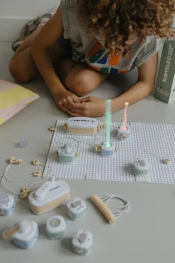 Kidywolf Kidyelec Expert - Mijn Eerste Elektriciteitsset - Hot