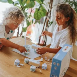 Kidywolf Kidyelec Starter - Mijn Eerste Elektriciteitsset - Outlet