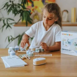 Kidywolf Kidyelec Starter - Mijn Eerste Elektriciteitsset - Outlet