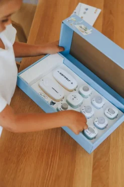 Kidywolf Kidyelec Starter - Mijn Eerste Elektriciteitsset - Outlet