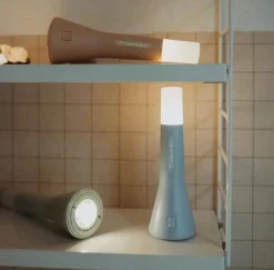 Kidywolf Kidyflashlight - multifunctionele zaklamp - blauw - Clearance
