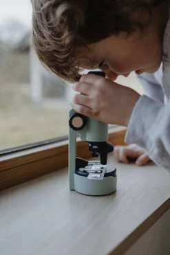 Kidywolf Kidymicroscope - draagbare microscoop - Groen -