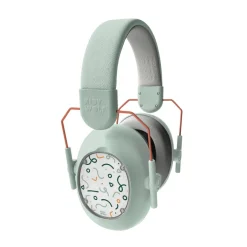 Kidywolf Kidynoise - Gehoorbeschermer met ruisonderdrukking - Groen - Clearance