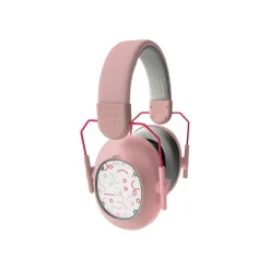 Kidywolf Kidynoise - Gehoorbeschermer met ruisonderdrukking - Roze - Discount