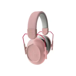 Kidywolf Kidynoise - Gehoorbeschermer met ruisonderdrukking - Roze - Discount