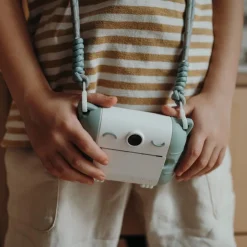 Kidywolf Kidyprint camera - Groen - Online