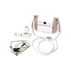 Kidywolf Kidyprint camera - Peach - Clearance
