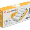 Kidywolf Kidyroll papierrolletjes - Zelfklevend - Online
