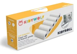 Kidywolf Kidyroll papierrolletjes - Zelfklevend - Online