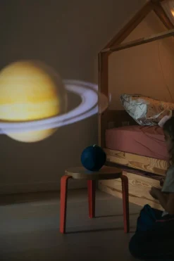 Kidywolf Kidystar - Beeldprojector Planetarium - Blauw Galaxy -