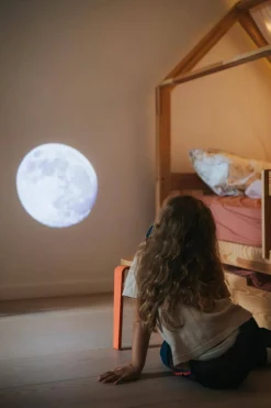 Kidywolf Kidystar - Beeldprojector Planetarium - Blauw Galaxy -
